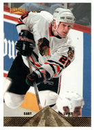 Gary Suter - Chicago Blackhawks (NHL Hockey Card) 1996-97 Pinnacle # 195 Mint