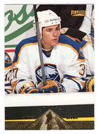 Curtis Brown - Buffalo Sabres (NHL Hockey Card) 1996-97 Pinnacle # 227 Mint
