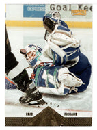 Eric Fichaud - New York Islanders (NHL Hockey Card) 1996-97 Pinnacle # 228 Mint