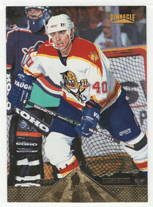 Steve Washburn RC - Florida Panthers (NHL Hockey Card) 1996-97 Pinnacle # 232 Mint