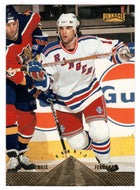 Chris Ferraro - New York Rangers (NHL Hockey Card) 1996-97 Pinnacle # 233 Mint