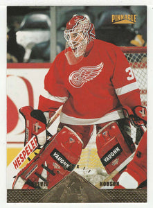 Kevin Hodson RC - Detroit Red Wings (NHL Hockey Card) 1996-97 Pinnacle # 238 Mint