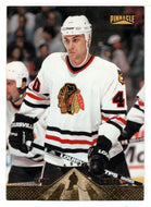 Ethan Moreau RC - Chicago Blackhawks (NHL Hockey Card) 1996-97 Pinnacle # 239 Mint