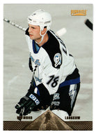 Daymond Langkow - Tampa Bay Lightning (NHL Hockey Card) 1996-97 Pinnacle # 240 Mint