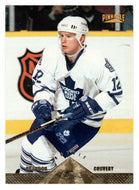 Brandon Convery - Toronto Maple Leafs (NHL Hockey Card) 1996-97 Pinnacle # 241 Mint