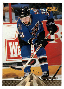 Nolan Baumgartner - Washington Capitals (NHL Hockey Card) 1996-97 Pinnacle # 245 Mint