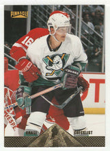 Load image into Gallery viewer, Teemu Selanne - Anaheim Ducks - Checklist # 2 (NHL Hockey Card) 1996-97 Pinnacle # 250 Mint
