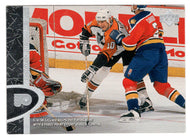 John LeClair - Philadelphia Flyers (NHL Hockey Card) 1996-97 Upper Deck # 118 Mint