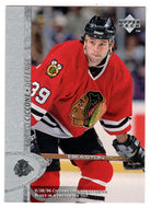 Enrico Ciccone - Chicago Blackhawks (NHL Hockey Card) 1996-97 Upper Deck # 238 Mint