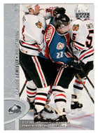 Claude Lemieux - Colorado Avalanche (NHL Hockey Card) 1996-97 Upper Deck # 243 Mint