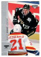 Benoit Hogue - Dallas Stars (NHL Hockey Card) 1996-97 Upper Deck # 247 Mint