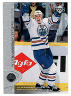 Dean McAmmond - Edmonton Oilers (NHL Hockey Card) 1996-97 Upper Deck # 257 Mint
