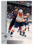 Scott Mellanby - Florida Panthers (NHL Hockey Card) 1996-97 Upper Deck # 265 Mint