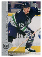 Nelson Emerson - Hartford Whalers (NHL Hockey Card) 1996-97 Upper Deck # 269 Mint