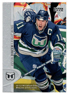 Kevin Dineen - Hartford Whalers (NHL Hockey Card) 1996-97 Upper Deck # 270 Mint
