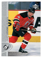 Scott Stevens - New Jersey Devils (NHL Hockey Card) 1996-97 Upper Deck # 286 Mint