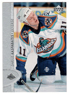 Darius Kasparaitis - New York Islanders (NHL Hockey Card) 1996-97 Upper Deck # 293 Mint