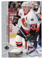Steve Duchesne - Ottawa Senators (NHL Hockey Card) 1996-97 Upper Deck # 304 Mint