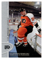 Karl Dykhuis - Philadelphia Flyers (NHL Hockey Card) 1996-97 Upper Deck # 311 Mint