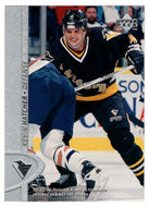 Kevin Hatcher - Pittsburgh Penguins (NHL Hockey Card) 1996-97 Upper Deck # 319 Mint