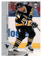Bryan Smolinski - Pittsburgh Penguins (NHL Hockey Card) 1996-97 Upper Deck # 322 Mint