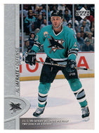 Al Iafrate - San Jose Sharks (NHL Hockey Card) 1996-97 Upper Deck # 331 Mint