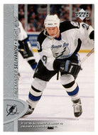 Alexander Selivanov - Tampa Bay Lightning (NHL Hockey Card) 1996-97 Upper Deck # 339 Mint