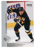 Esa Tikkanen - Vancouver Canucks (NHL Hockey Card) 1996-97 Upper Deck # 352 Mint