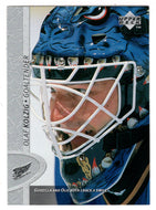 Olaf Kolzig - Washington Capitals (NHL Hockey Card) 1996-97 Upper Deck # 354 Mint