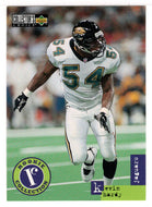 Kevin Hardy - Jacksonville Jaguars (NFL Football Card) 1996 Upper Deck Collector's Choice Update # U 14 Mint