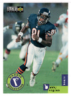 Bobby Engram - Chicago Bears (NFL Football Card) 1996 Upper Deck Collector's Choice Update # U 35 Mint