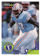 Bryant Mix RC - Houston Oilers (NFL Football Card) 1996 Upper Deck Collector's Choice Update # U 47 Mint
