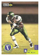 Alex Van Dyke - New York Jets (NFL Football Card) 1996 Upper Deck Collector's Choice Update # U 53 Mint