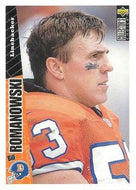 Bill Romanowski - Denver Broncos (NFL Football Card) 1996 Upper Deck Collector's Choice Update # U 129 Mint