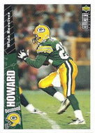 Desmond Howard - Green Bay Packers (NFL Football Card) 1996 Upper Deck Collector's Choice Update # U 160 Mint