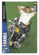 Danny Kanell - New York Giants (NFL Football Card) 1996 Upper Deck Collector's Choice Update # U 170 Mint