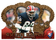 Quinn Early - Buffalo Bills (NFL Football Card) 1996 Pacific Crown Royale # CR 24 Mint