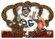 Robert Smith - Minnesota Vikings (NFL Football Card) 1996 Pacific Crown Royale # CR 68 Mint