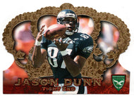 Jason Dunn RC - Philadelphia Eagles (NFL Football Card) 1996 Pacific Crown Royale # CR 79 Mint