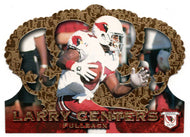 Larry Centers - Arizona Cardinals (NFL Football Card) 1996 Pacific Crown Royale # CR 85 Mint