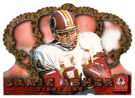 Jamie Asher RC - Washington Redskins (NFL Football Card) 1996 Pacific Crown Royale # CR 113 Mint