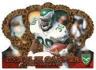 Charlie Garner - Philadelphia Eagles (NFL Football Card) 1996 Pacific Crown Royale # CR 142 Mint