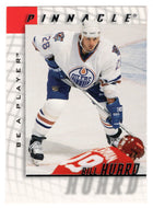 Bill Huard - Edmonton Oilers (NHL Hockey Card) 1997-98 Be A Player Pinnacle # 31 Mint