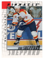 Ray Sheppard - Florida Panthers (NHL Hockey Card) 1997-98 Be A Player Pinnacle # 46 Mint