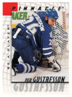 Per Gustafsson - Toronto Maple Leafs (NHL Hockey Card) 1997-98 Be A Player Pinnacle # 69 Mint