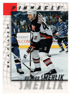 Richard Smehlik - Buffalo Sabres (NHL Hockey Card) 1997-98 Be A Player Pinnacle # 74 Mint