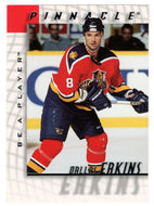 Dallas Eakins RC - Florida Panthers (NHL Hockey Card) 1997-98 Be A Player Pinnacle # 86 Mint