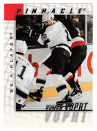 Roman Vopat - Los Angeles Kings (NHL Hockey Card) 1997-98 Be A Player Pinnacle # 103 Mint