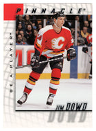 Jim Dowd - Calgary Flames (NHL Hockey Card) 1997-98 Be A Player Pinnacle # 111 Mint