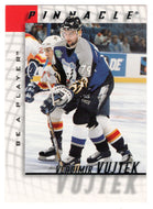 Vladimir Vujtek - Tampa Bay Lightning (NHL Hockey Card) 1997-98 Be A Player Pinnacle # 113 Mint